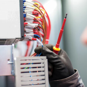 6 different types of electric cables