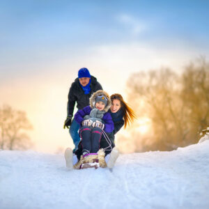 6 easy and fun outdoor winter activities
