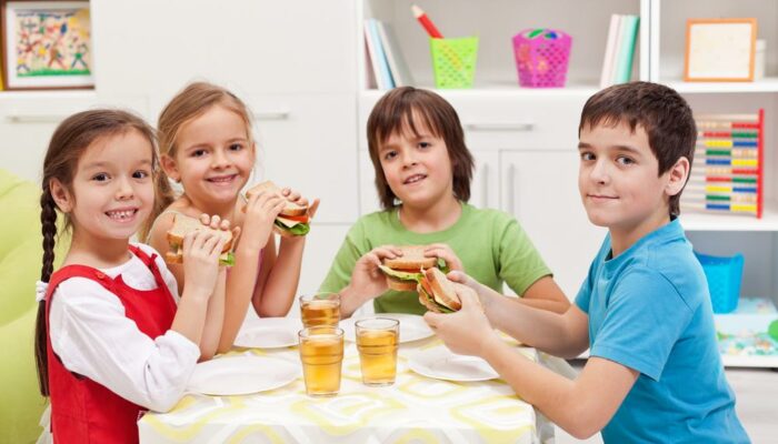 10  Healthy Snacks for Kids