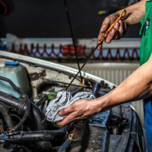 An exclusive signature oil change provider – Jiffy Lubes