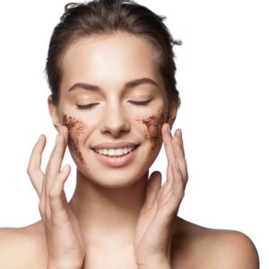 Sensitive skin – Choose the scrub carefully