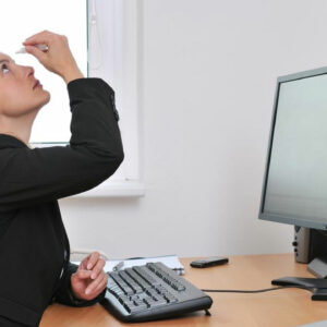 Dry Eyes – Symptoms, Causes, and More