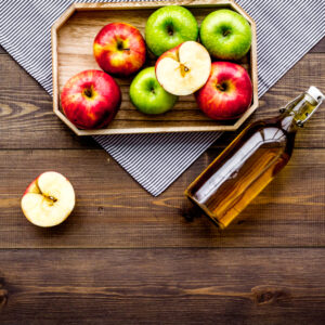 Four Lesser-Known Benefits Of Apple Cider Vinegar On One’s Appearance