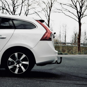 A Quick Look at Volvo V60’s Notable Features