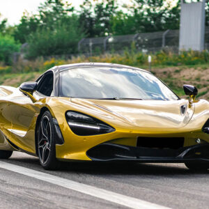 Here’s How McLaren 720S is Leaving a Lasting Impression on Racers