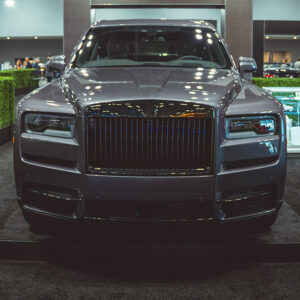 Here’s What Makes the Rolls-Royce Cullinan an Ultimate Luxury SUV