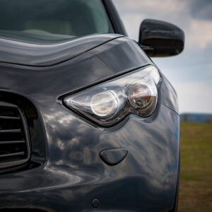 Here’s Why the INFINITI QX60 Is an Ideal Car for Seniors