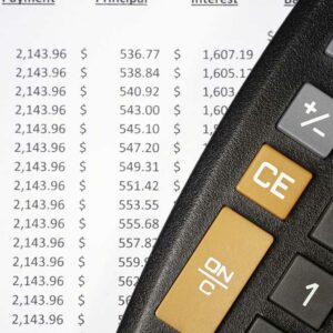 Amortization Calculator – What it is, its types, and benefits