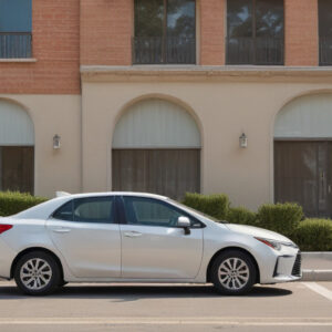 Toyota Corolla Altis – Trims and Key Features