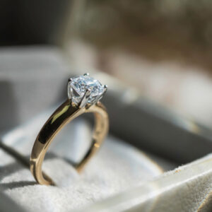 6 Stunning Diamond Engagement Ring Styles