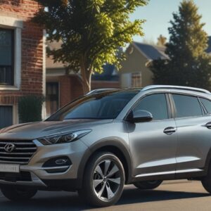 Hyundai Tucson 2025: A Comprehensive Look at the Upcoming Model