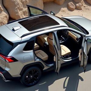 Toyota RAV4: A Comprehensive Guide to One of the Best-Selling SUVs